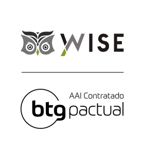 Wise Investimentos e BTG Pactual